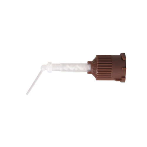 Mydent VP8150T Defend T-Mix Core Material Mixing Tips Brown Intra-Oral 25/Pk Mydent VP8150T Defend T-Mix Core Material Mixing Tips Brown Intra-Oral 25/Pk